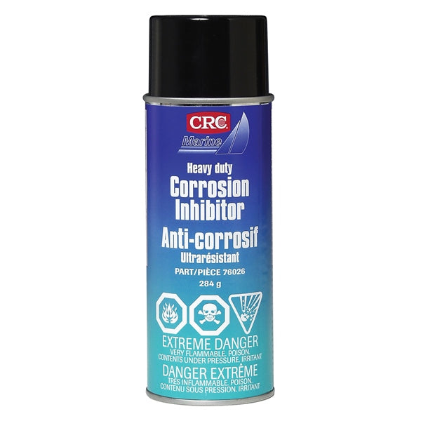 CRC CRC H.D. CORROSION INHIB. 284G AEROSOL 76026