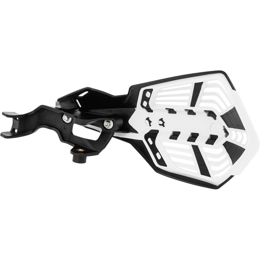 ACERBIS GUARD HAND K FUTURE BK/WT 2801971007