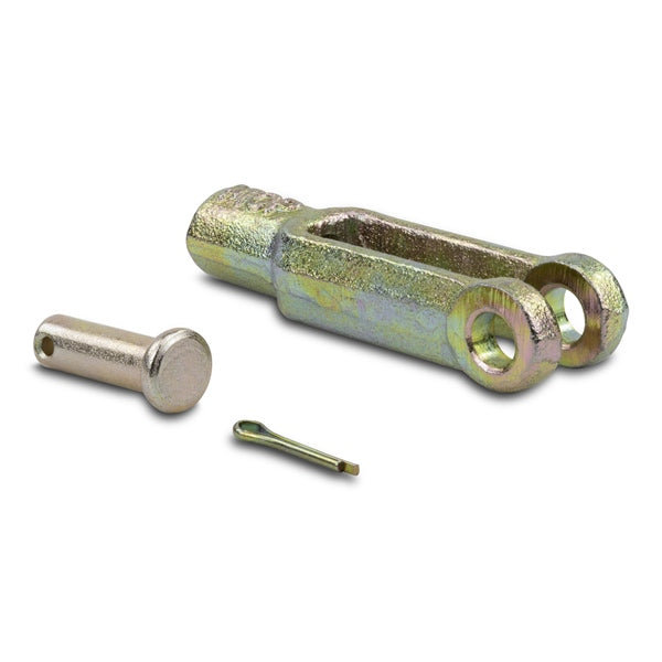 DOMETIC CLEVIS 1/4-28 029025