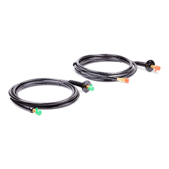 DOMETIC BULKHEAD HOSE KIT 2X8" HO8208