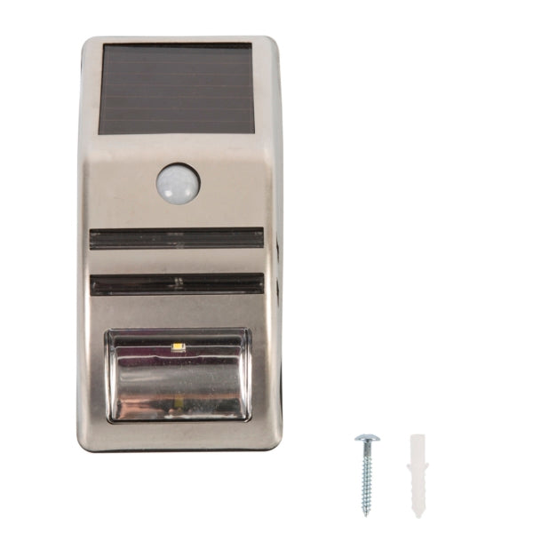 DOCKEDGE POST & SURFACE MOUNT LIGHT SST DE96280F
