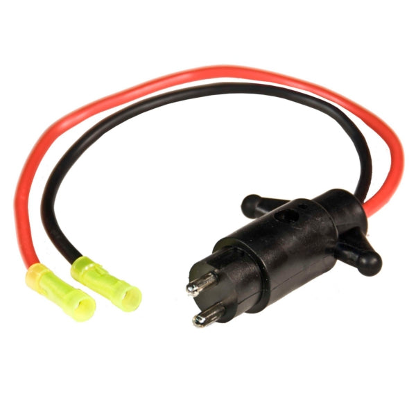 SIERRA TROLLING MOTOR PLUG WH10480-1