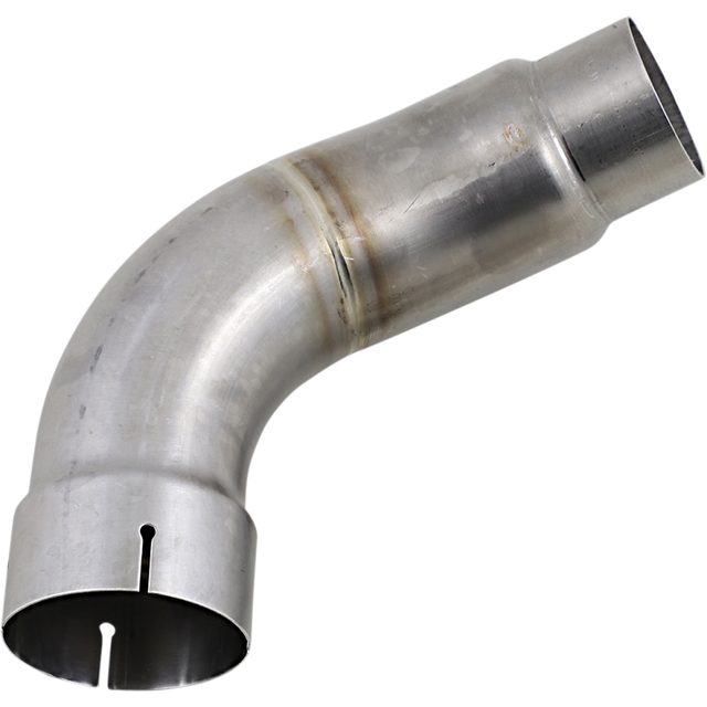 AKRAPOVIC 2020 FTR 1200/S OPTIONAL LINK PIPE SS L-IN12R1