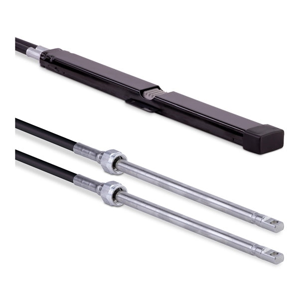 DOMETIC DUAL CABLE BACKMOUNT RACK 15 SSC13515