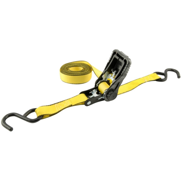 ERICKSON TIE DOWN RATCHETING 1"X12 CF (2) 31354