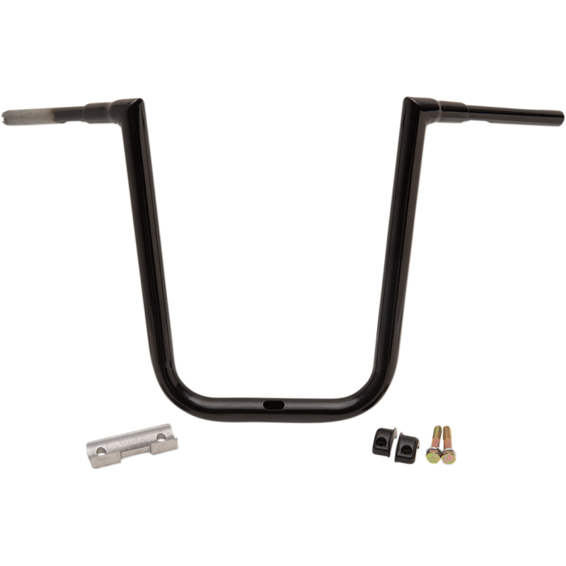 LA CHOPPERS ROADGLIDE GRANDE TWIN PEAKS 19" BLACK LA-7313-69B