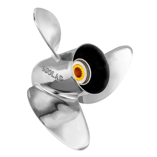 SOLAS PROPEL 3 14 3/4" 19 PITCH RG SST 1551-148-19