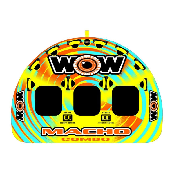 WOW TUBE MACHO 1-3P 16-1030