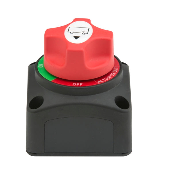 ATTWOOD BATTERY SWITCH SING 14233-7