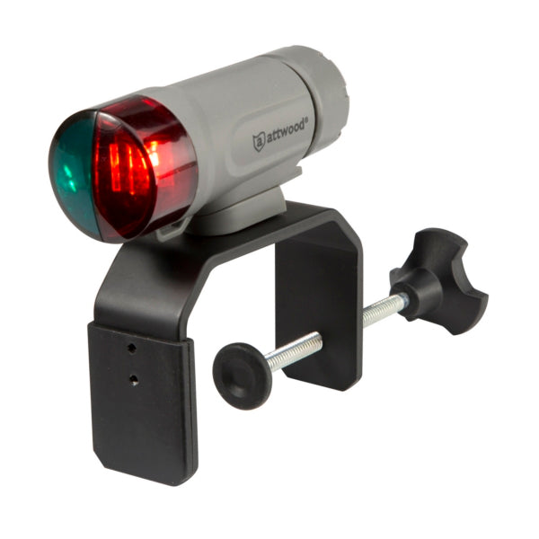 ATTWOOD NAVIG LIGHT TELESCOPING CLAMP ON GY 14194-7