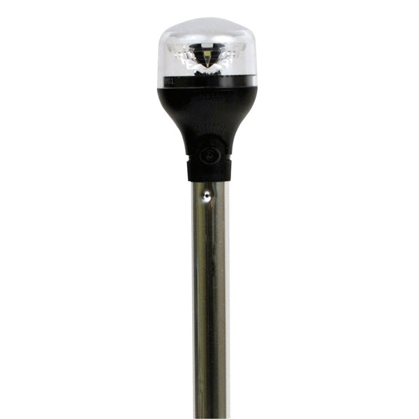ATTWOOD NAVIG LIGHT ALL AROUND 20" HORZ MOUNT 5550-PA20-7