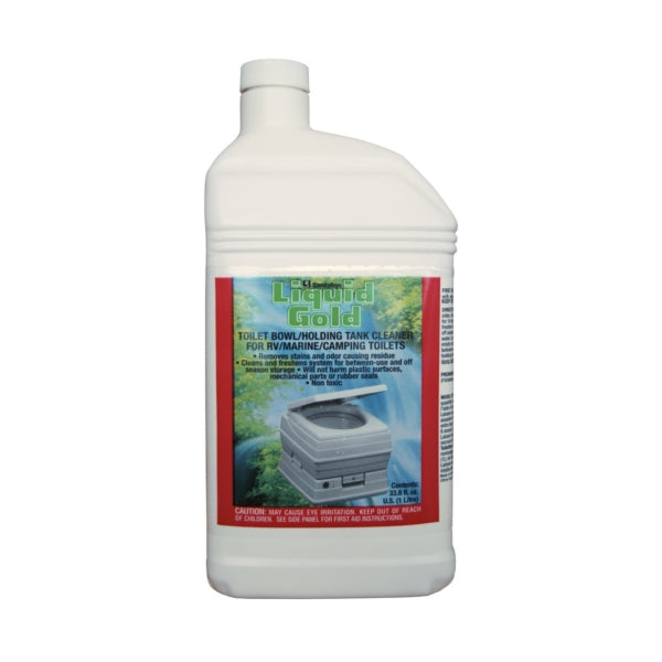 DOCKEDGE BOWL CLEANER & TANK LIQUID GOLD 1L DEFC10006B