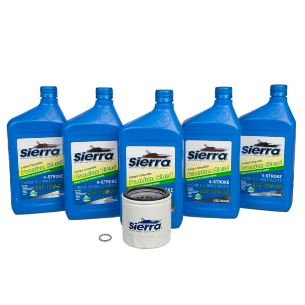 SIERRA OIL CHANGE YAM KIT SIERRA 18-9391