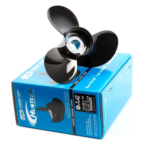 TURNINGPOINT PROPEL 3 10 1/2" 13 PITCH RG ALU 21301310