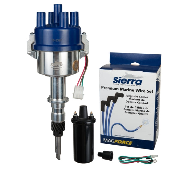 SIERRA ELECTRONIC DISTRIB CONVERSION 1/L4 KIT 18-5518