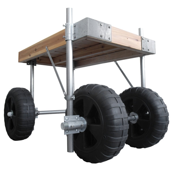 DOCKEDGE DOCK AXLE KIT DE85235F