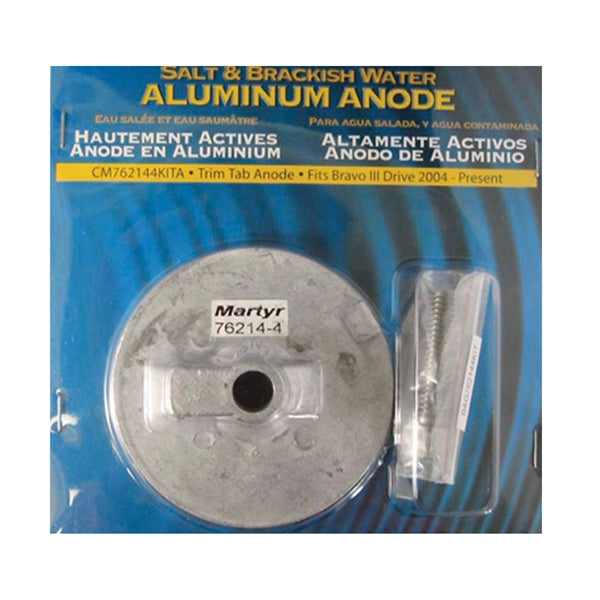 MARTYR ANODE KIT MERCU MARTYR CM762144KITA