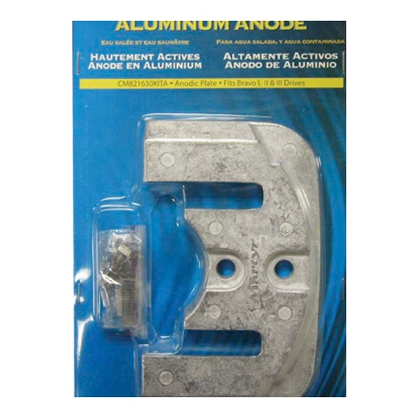 MARTYR ANODE KIT MERCU MARTYR CM821630KITA