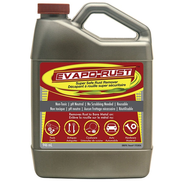 CRC REMOVER RUST EVAPO-RUST 946ML CRC ER070