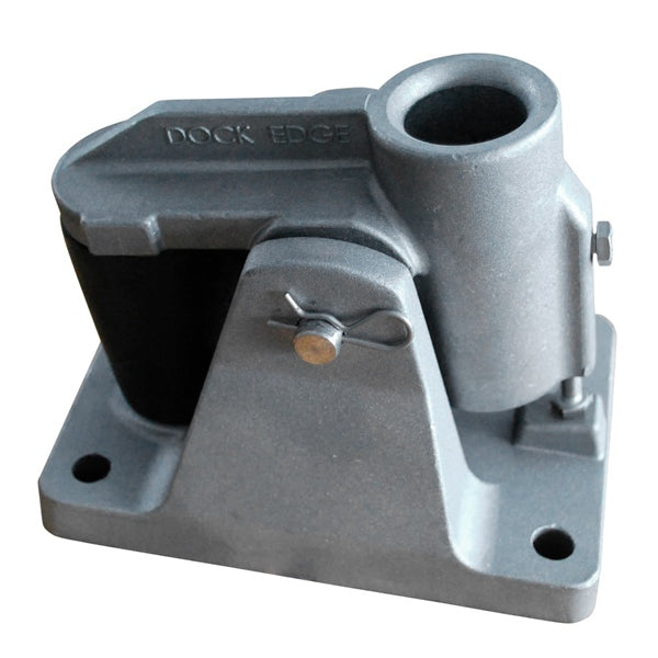 DOCKEDGE MOORING WHIP ROCKER BASE GY DOCKEDGE DE3010F