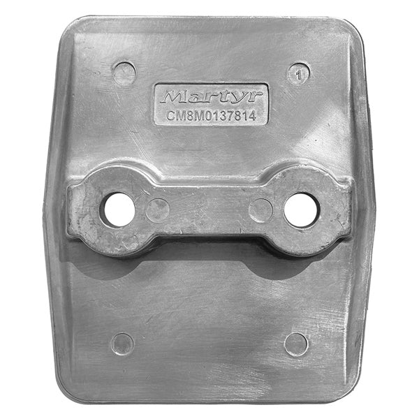 MARTYR ANODE ANTI-VENT MERCU 175-300HP MAGN CM8M0137814M