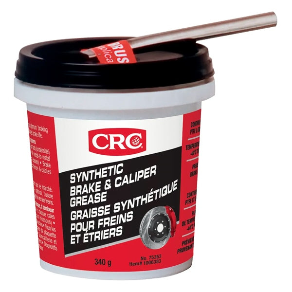 CRC GREASE BRAKE/CALIBER SYNTHETIC 340G 75353