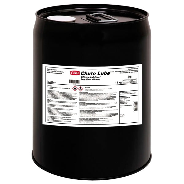 CRC LUBRICANT CHUTE LUBE 14KG CRC 73205