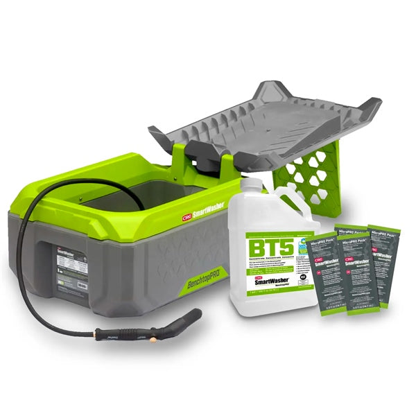 CRC SMARTWASHER BENCH TOP PRO 110V CRC 6370-BTPKT