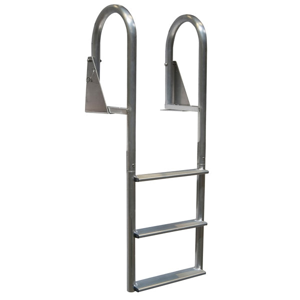 DOCKEDGE DOCK LADDER 3 WIDE STEP ALU DOCKEDGE DE2123F