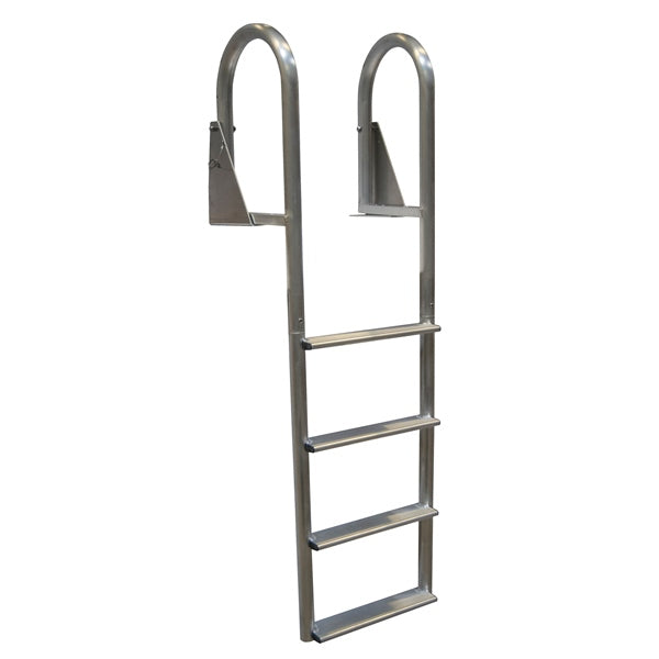 DOCKEDGE DOCK LADDER 4 WIDE STEP ALU DOCKEDGE DE2124F
