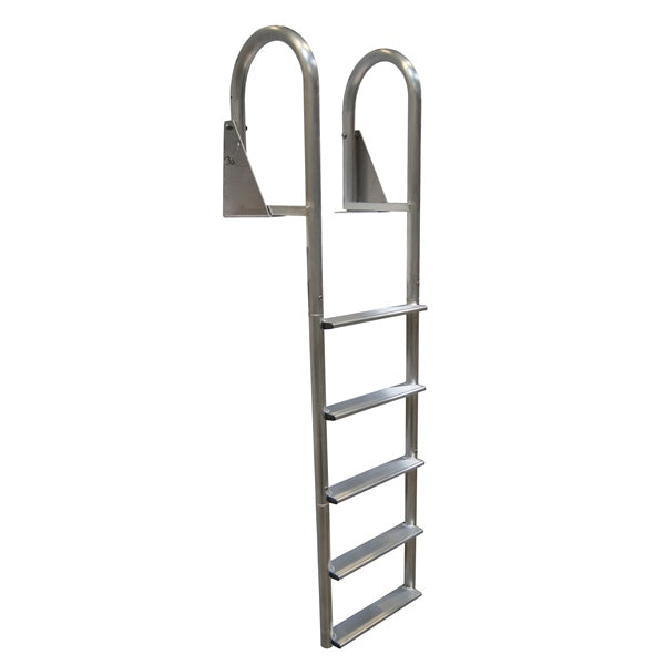 DOCKEDGE DOCK LADDER 5 WIDE STEP ALU DOCKEDGE DE2125F