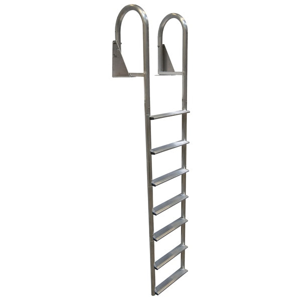 DOCKEDGE DOCK LADDER 7 WIDE STEP ALU DOCKEDGE DE2127F