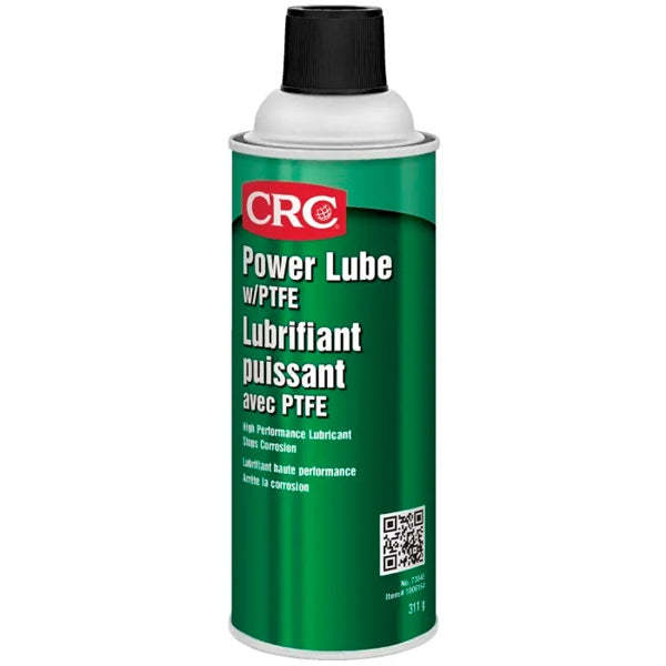 CRC POWER LUBE PTFE 311G CRC 73045