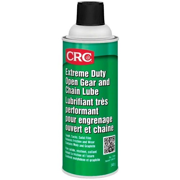 CRC LUBE EXTREME DUTY OPEN GEAR 340G CRC 73058