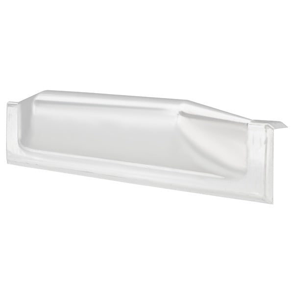 KIMPEX DOCK STRAIGHT FENDER 4"X17" WH WH/STRAIGHT