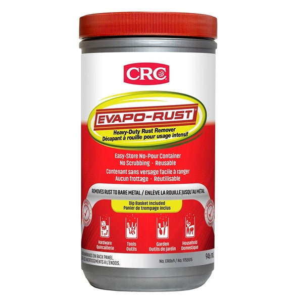 CRC REMOVER RUST EVAPO-RUST 946ML CRC ER069