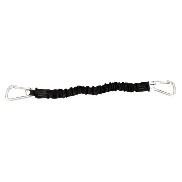 DAVIS MINISHOCKLES 12 INCH BK 2430