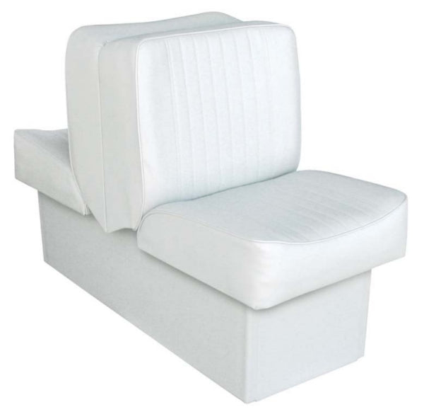 WISE SEAT, DELUXE LOUNGE, WHITE 8WD707P-1-710