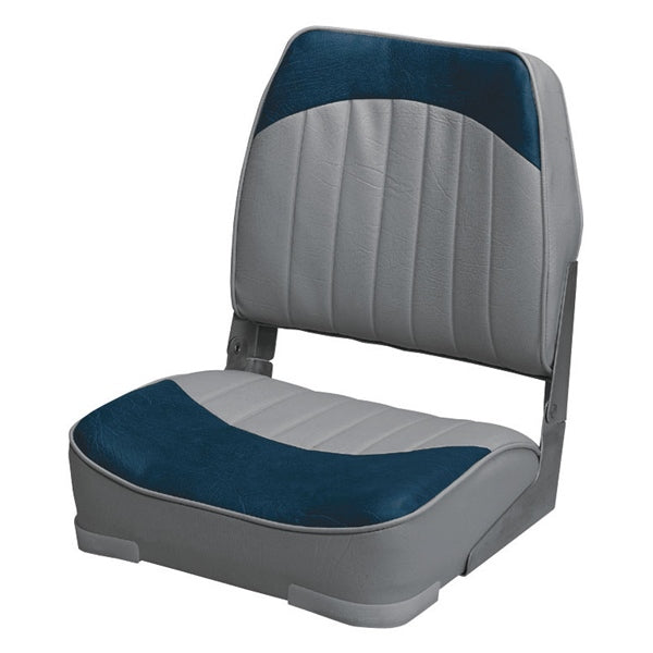 WISE SEAT, FOLD DOWN, GRAY/NAVY 8WD734PLS-660