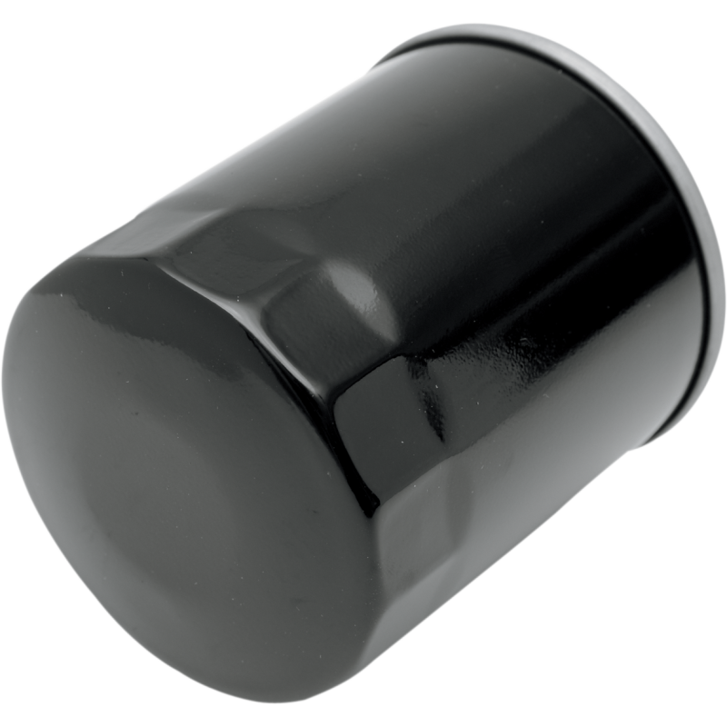 DRAG SPECIALTIES 80-98 FL/FXR/FLST/FXST BLACK OIL FILTER DS275204