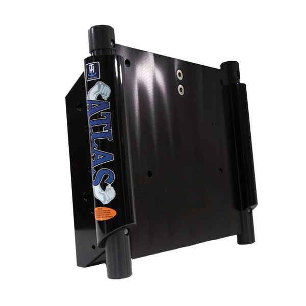 THMARINE JACK PLATE HYDRAULIC 6" ATLAS BK AHJ-6V-B-DP