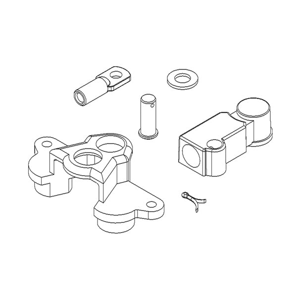 UFLEX CONNECT KIT 4300 - B183/184 UFLEX KB1