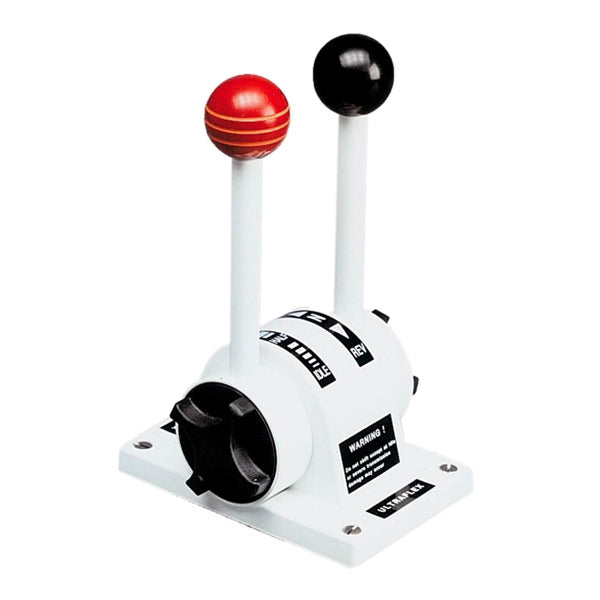 UFLEX TOP MOUNT TWO LEVER WH UFLEX B101