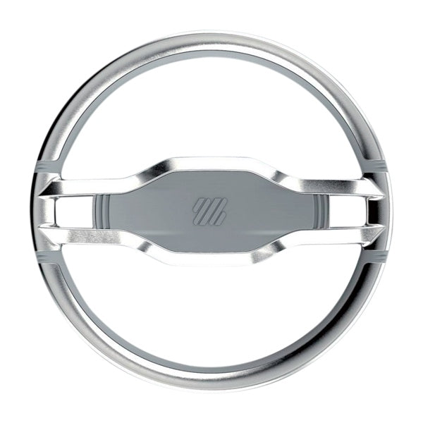 UFLEX GRIP W/2SPOKE GY UFLEX SIESTAKEY/G