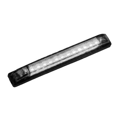 SEADOG LIGHT STRIP 12 LEDS WH W/IP67 401465-1