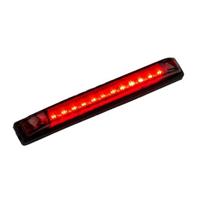 SEADOG LIGHT STRIP 12 LEDS RD W/IP67 401468-1