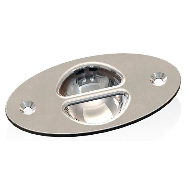 SEADOG ANCHOR RECESSED PT HONRIZ SS 076102-1
