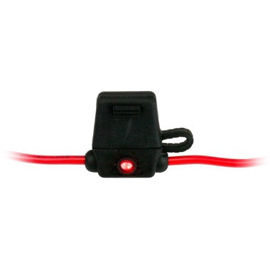 SEADOG HOLDER FUSE INLINE ATO 30 AMP W/LED 445197-1