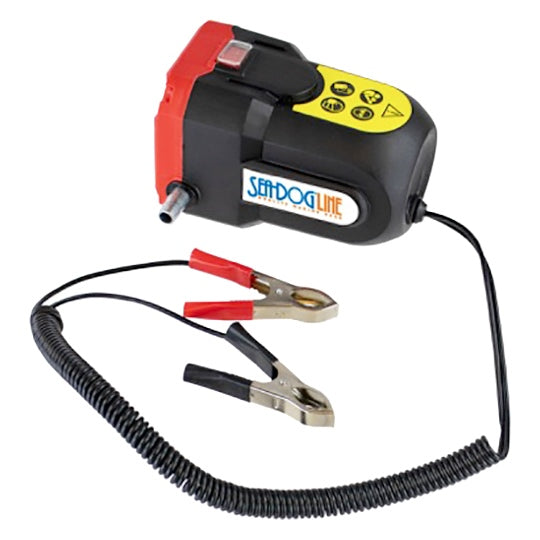 SEADOG OIL PUMP PREMIUM ELECTRIC SEADOG 501072-3