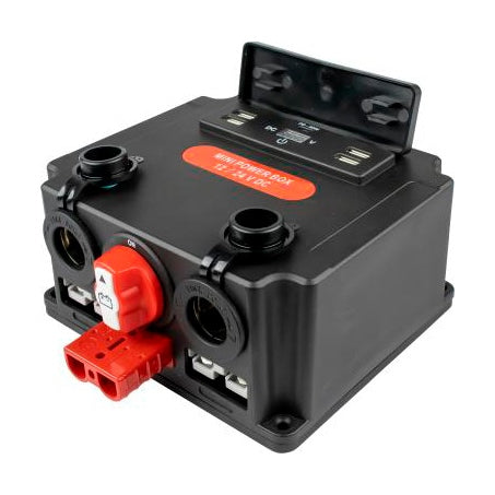 SEADOG POWER BOX BATTERY SWITCH SEADOG 422737-3